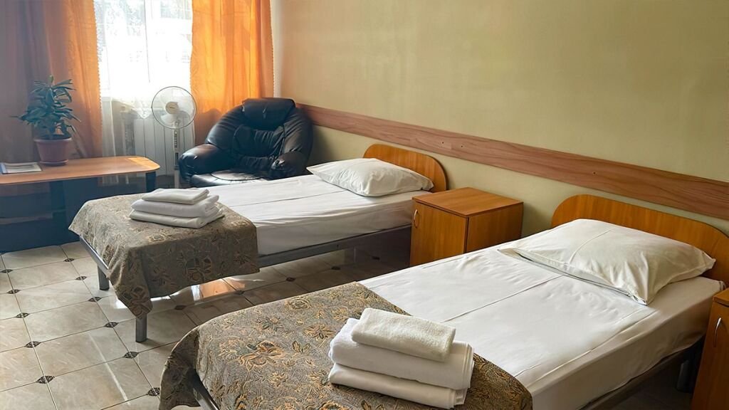 Отель Smart Hotel KDO Сызрань, Самарская область, Сызрань 