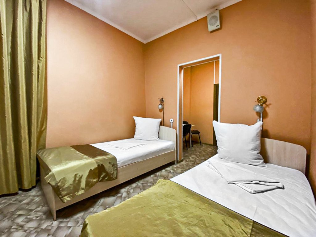 Отель Smart Hotel KDO Тында, Амурская область, Тында 