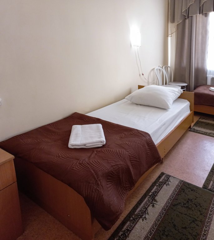 Отель Smart Hotel KDO Биробиджан, Еврейская автономная область, Биробиджан 