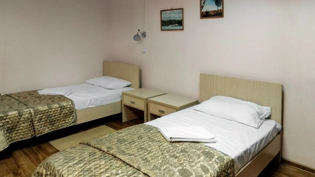 Отель Smart Hotel KDO Тобольск, Тюменская область, Тобольск 