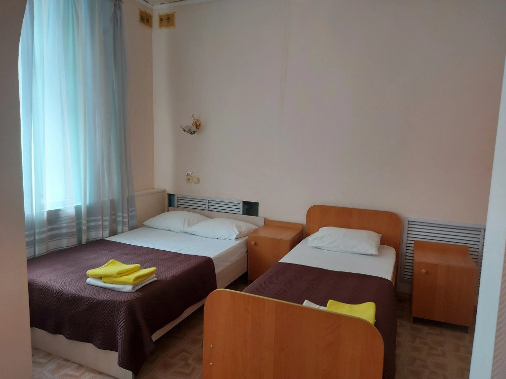 Отель Smart Hotel KDO Свободный, Амурская область, Кузьмичи 