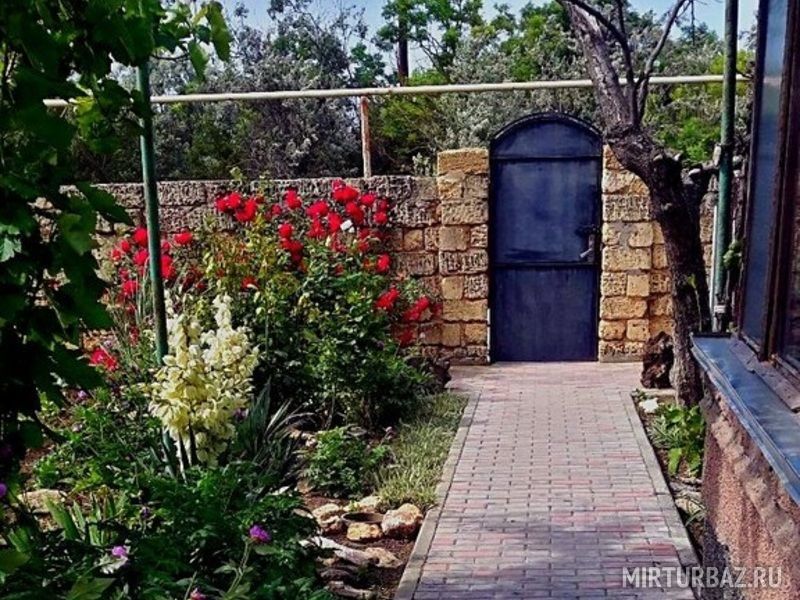 Семейный отдых, Крым: фото 2