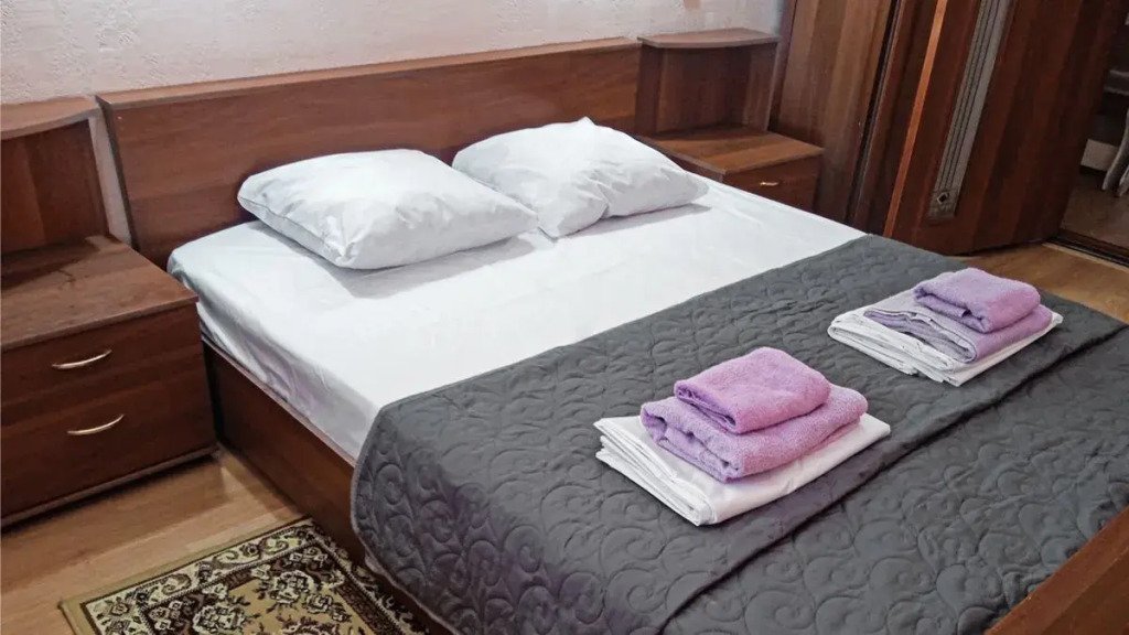 Отель Smart Hotel KDO Канск, Красноярский край, Канск 