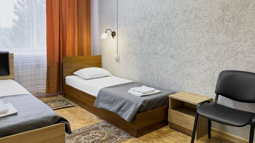 Отель Smart Hotel KDO Абакан, Республика Хакасия, Абакан 