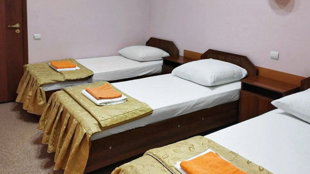 Отель Smart Hotel KDO Бийск, Алтайский край, Бийск 