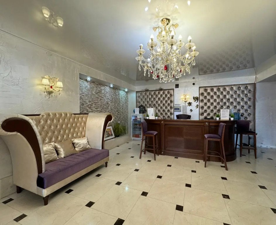 Отель Гостиница Октябрьская, Республика Башкортостан, Октябрьский  