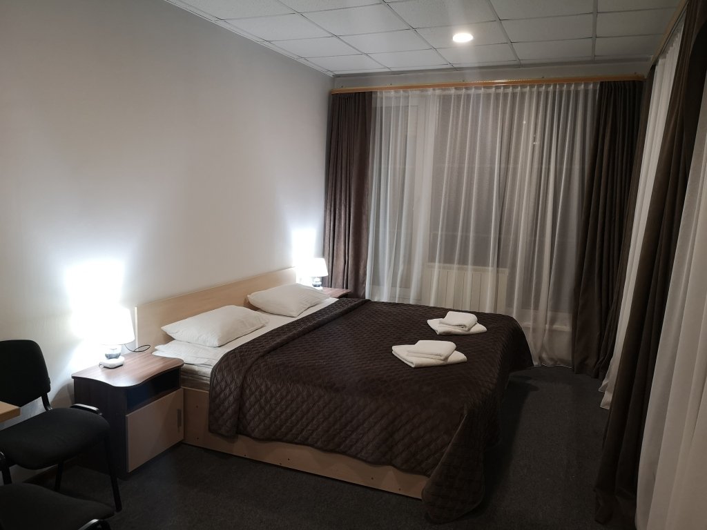 Отель Космос, Иркутская область, Байкальск 