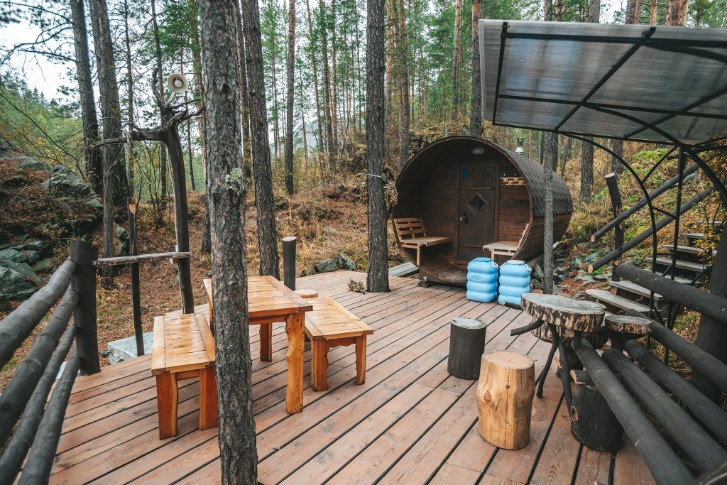 База отдыха Skala, Горный Алтай (Республика Алтай): фото 3