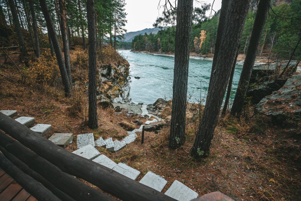 База отдыха Skala, Горный Алтай (Республика Алтай): фото 5