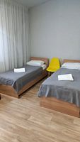 Кровать в общем номере, База отдыха Скала, поселок Барангол