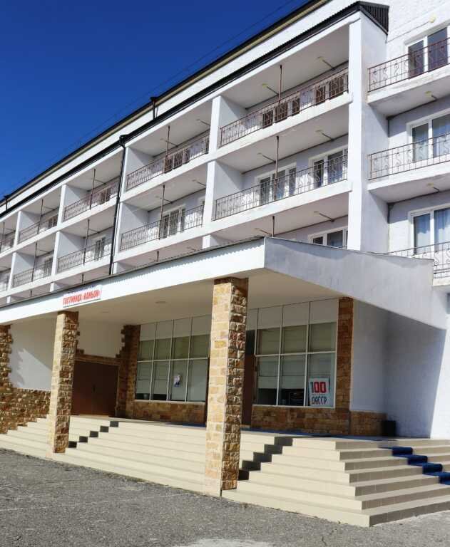 Отель Гостиница Каньон, Республика Дагестан, село Ново-Зубутли 