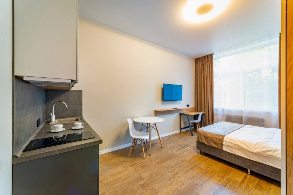 Отель Портал Апартментс, Московская область, Подольск 