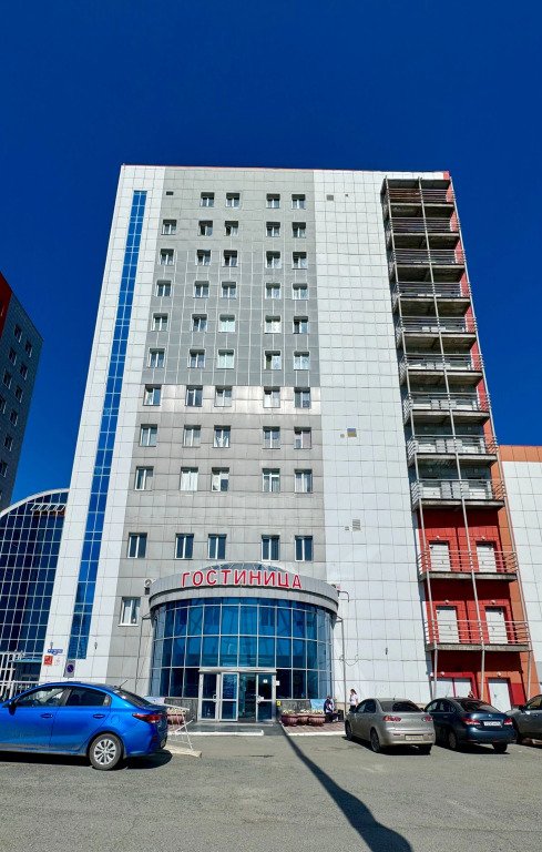 Отель Континент, Омская область, Омск 