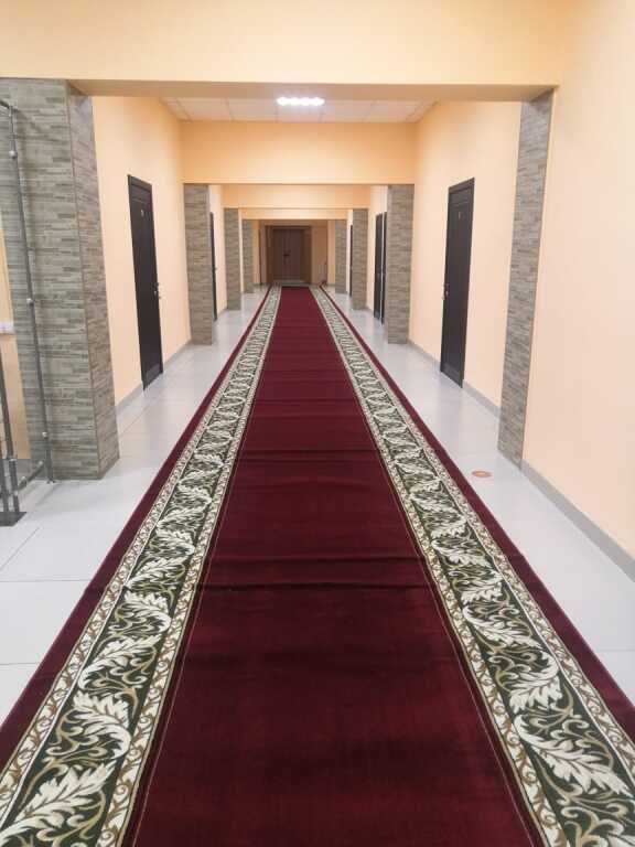 Отель Берёзка, Новосибирская область, Барабинск 