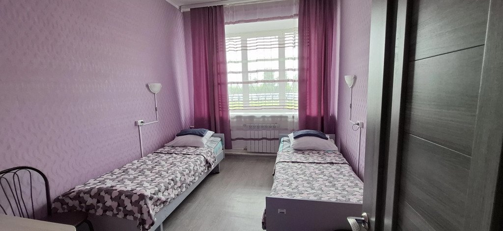 Отель Динамо, Иркутская область, Иркутск 