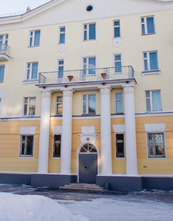 Апарт-отель Гостиница, Архангельская область, Северодвинск 