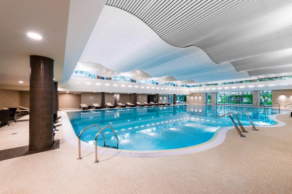 Отель Parklane Resort and Spa, Ленинградская область, Санкт-Петербург 