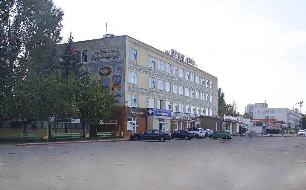 Отель КенигАвто, Калининградская область, Калининград 