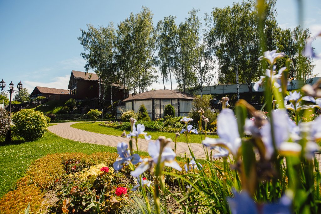 Отель Городок, Ивановская область, Кохма 