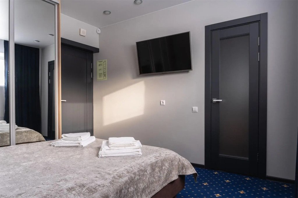 Отель Олимпиада, Иркутская область, Ангарск 