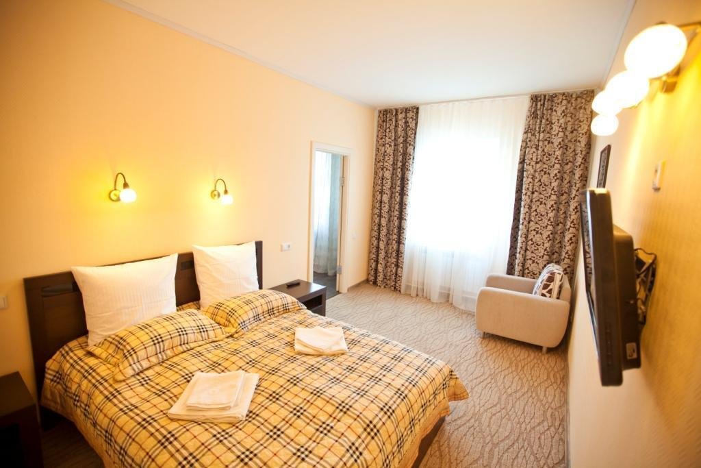 Отель Обь, Алтайский край, Барнаул 