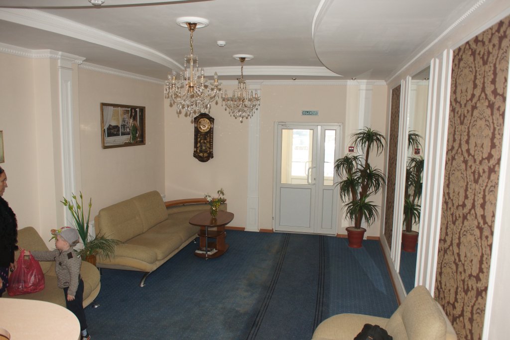 Отель Аэлита, Ростовская область, Волгодонск 