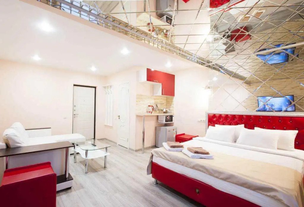 Долгопрудный отель Hotel-City, Московская область, Долгопрудный 