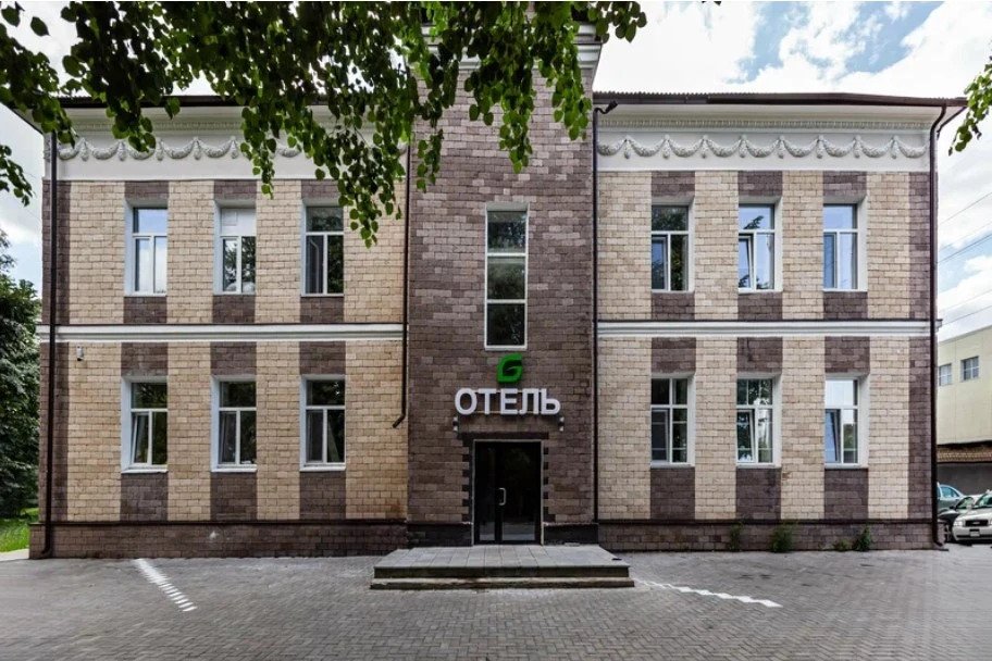 Отель Greenfeel Smolensk, Смоленская область, Смоленск 