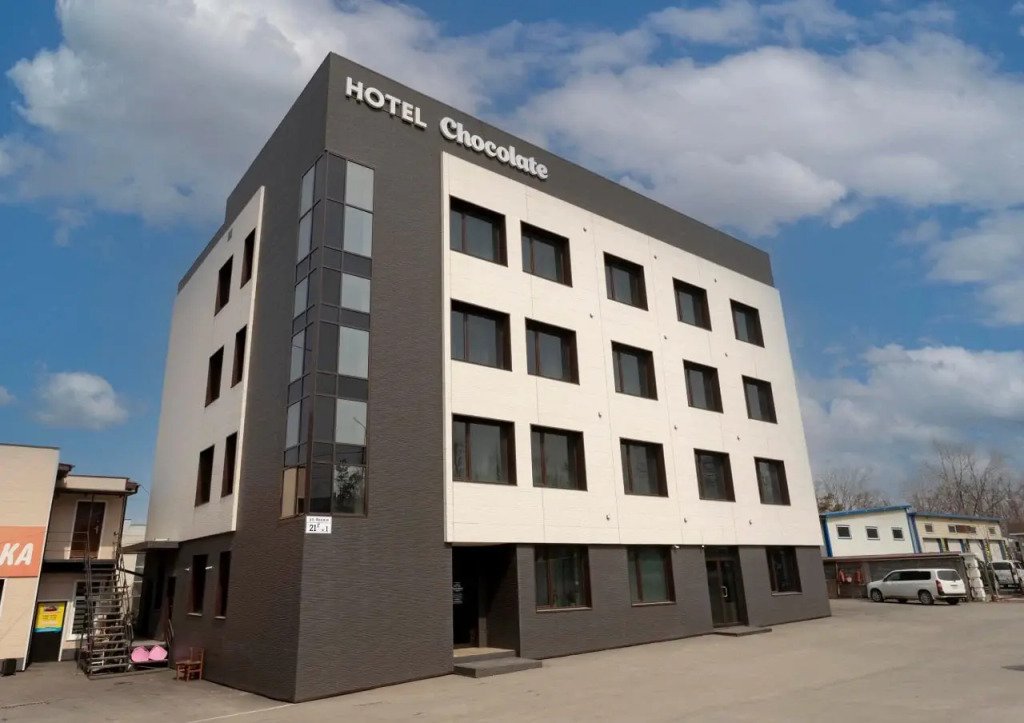 Отель "Chocolate", Приморский край, Артем 
