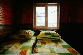 Двухместный эконом с двумя односпальными кроватями, Гостевой дом Мастер, Коломна