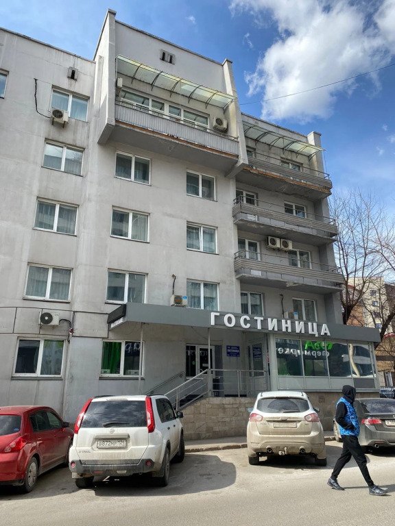 Отель «Гостиница Мир», Красноярский край, Красноярск 