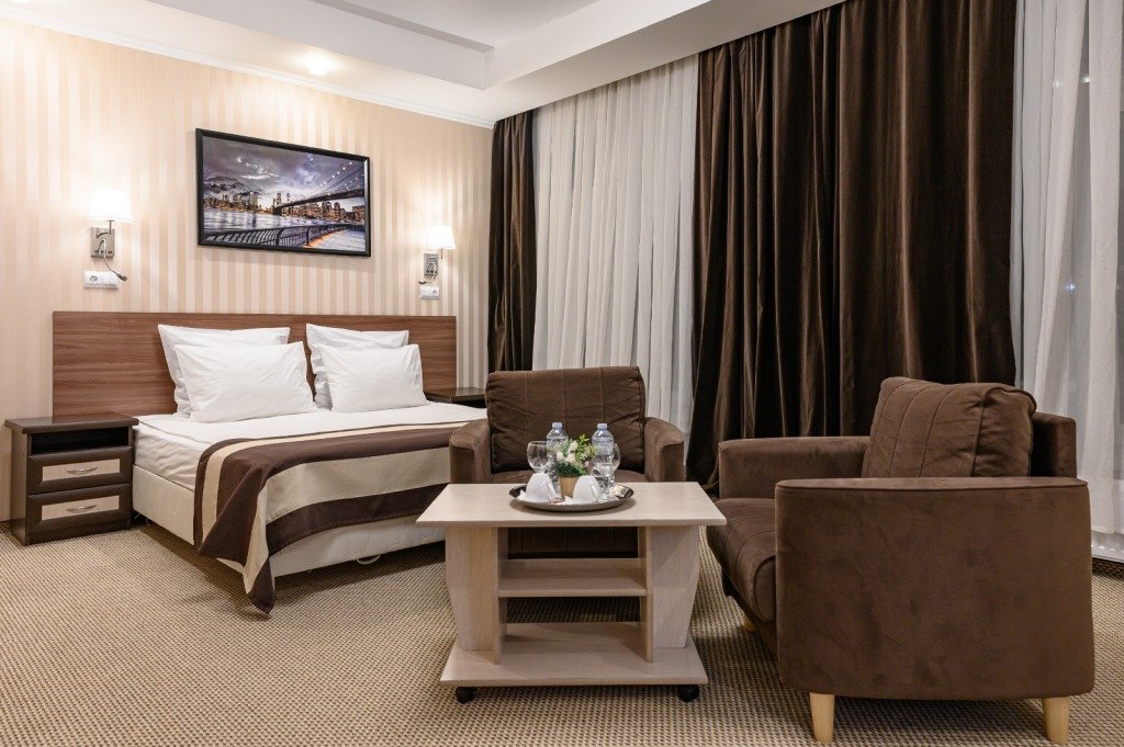 Отель Vizit, Ленинградская область, Кингисепп 