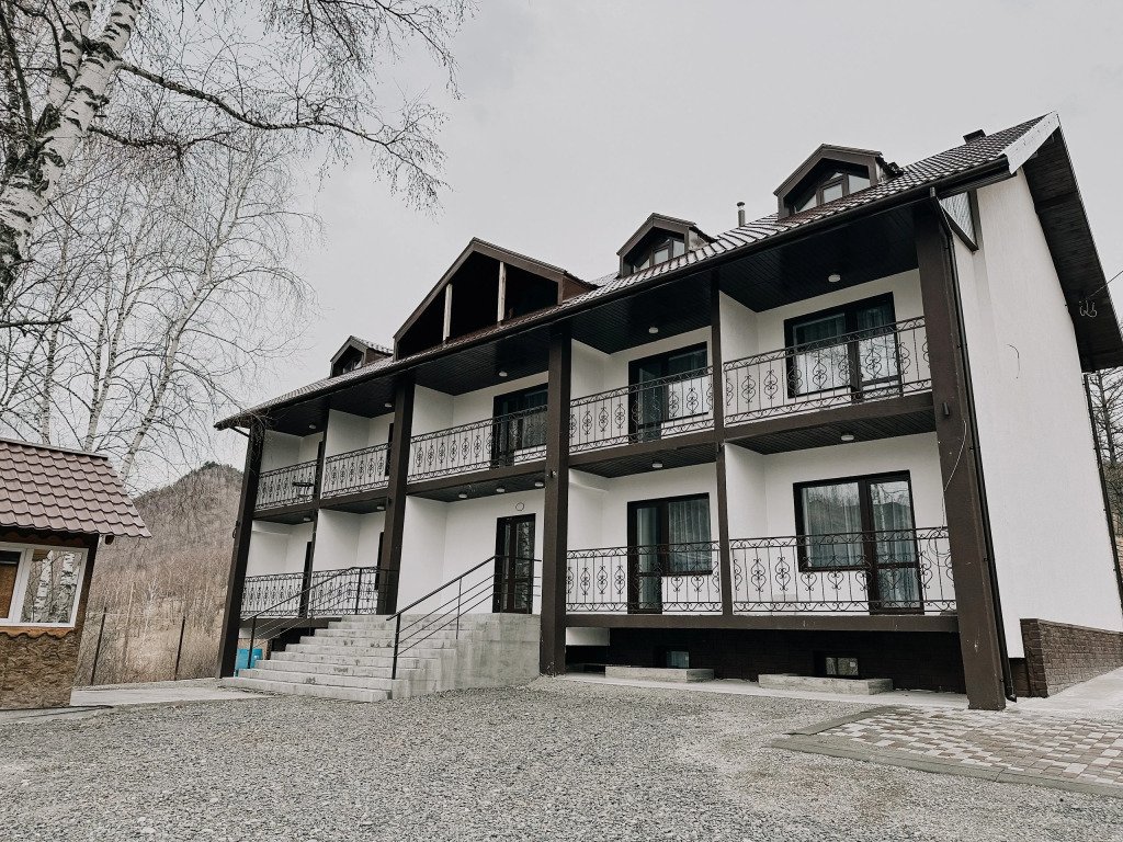 Отель Барсуган, Горный Алтай (Республика Алтай), село Узнезя 