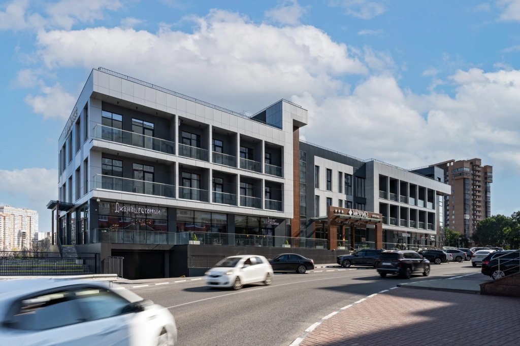 Отель Moris, Краснодарский край, Новороссийск 