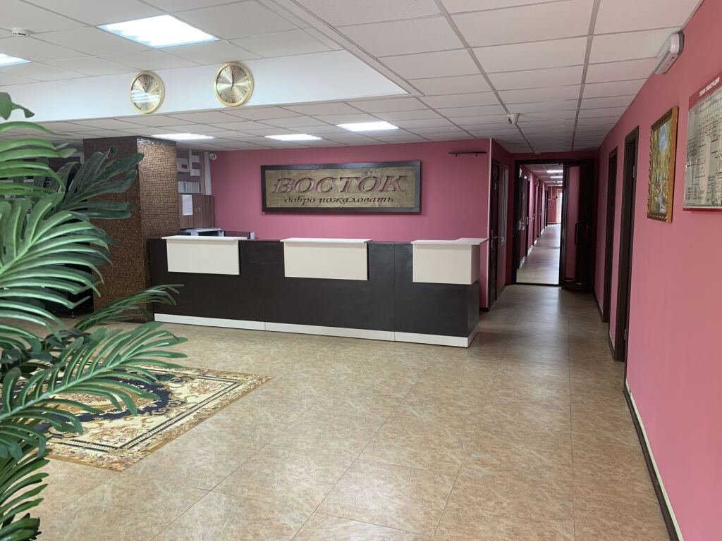 Отель Восток, Приморский край, Владивосток 