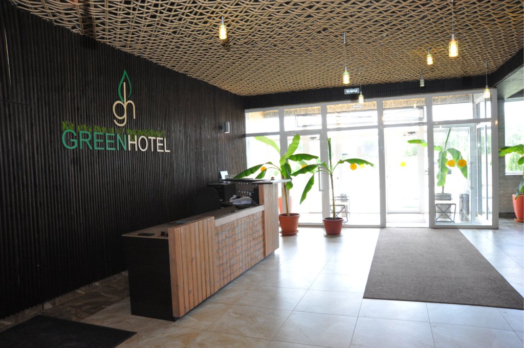Отель Green Hotel, Республика Северная Осетия (Алания), Киевское 