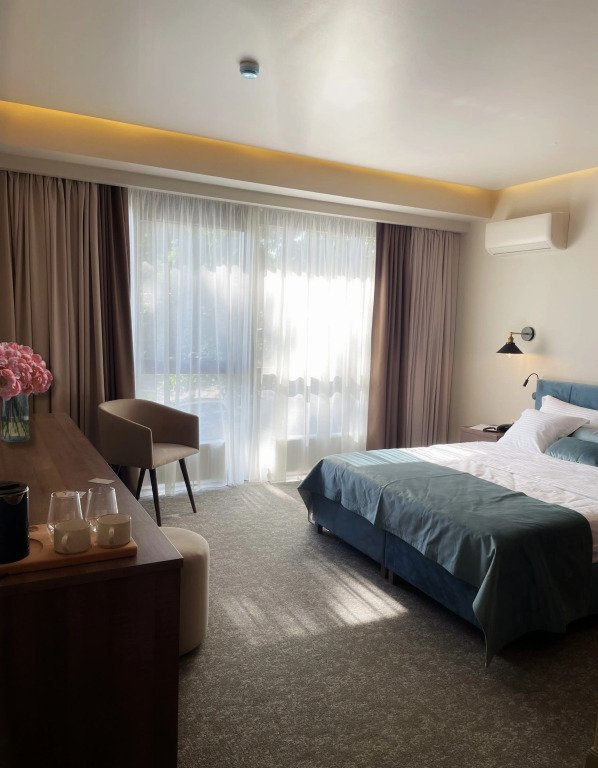 Отель Adenium Hotel, Ставропольский край, Пятигорск 