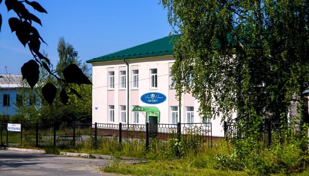 Отель Вега Бизнес, Пермский край, Соликамск 