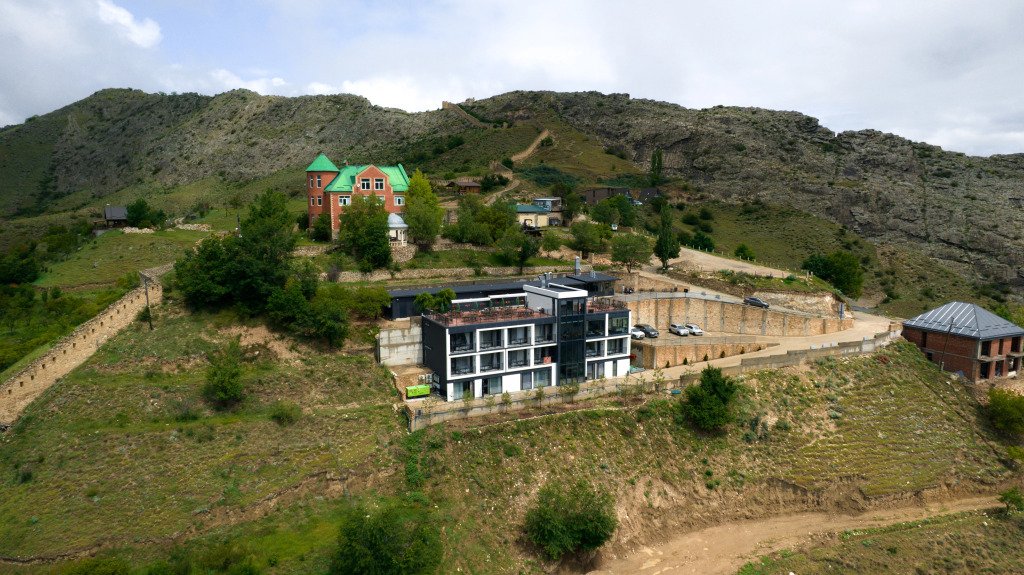 Отель SANDA, Республика Дагестан, село Гуниб 