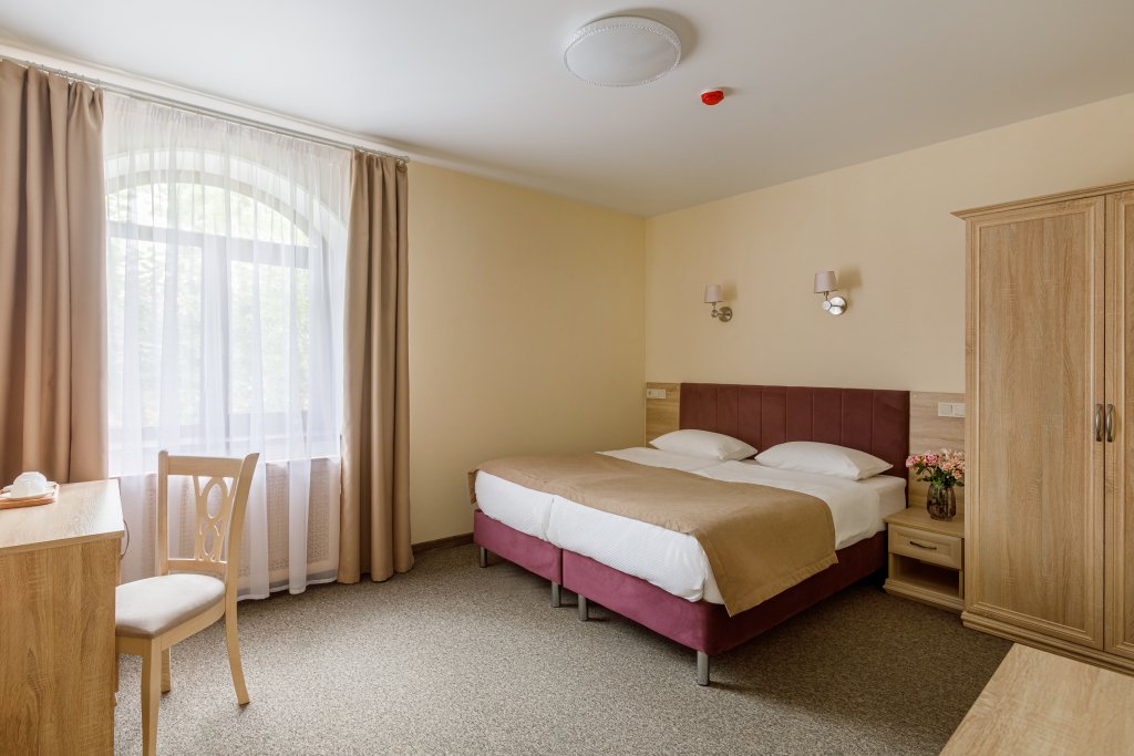 Отель Гостиница На Блинной горе, Московская область, Сергиев Посад 