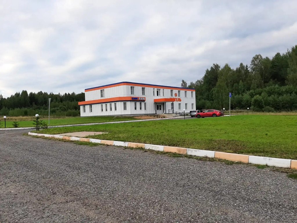 Отель СДЛ, Смоленская область, Кулеши 