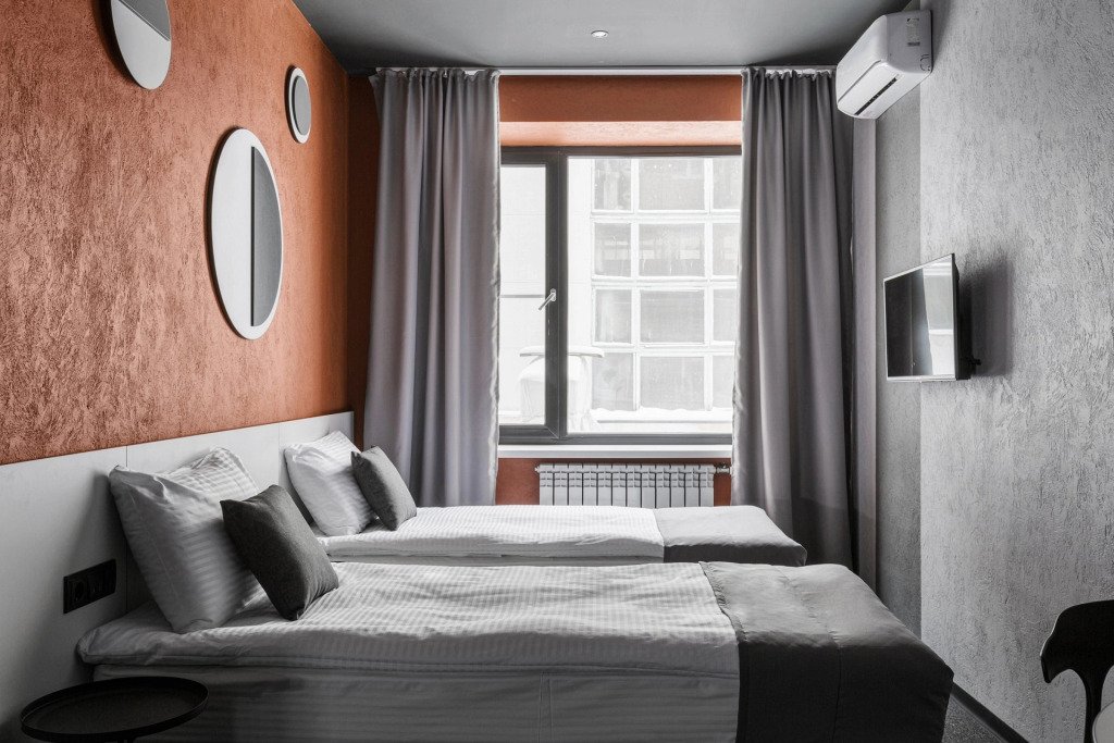 Отель Гринфил Владимир Greenfeel Vladimir, Владимирская область, Владимир 