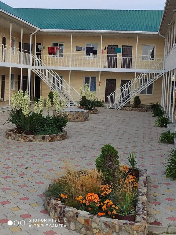 Отель Лайнер, Краснодарский край, Кучугуры 