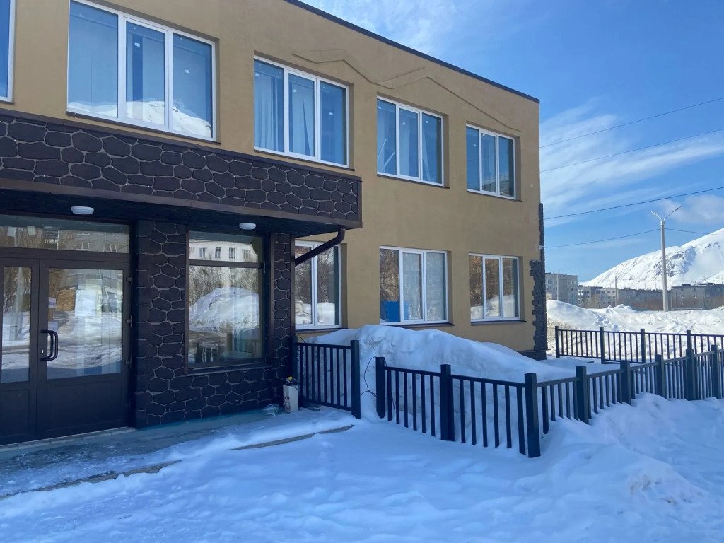 Отель Апартаменты BBClub Apart Khibiny, Мурманская область, Кировск 