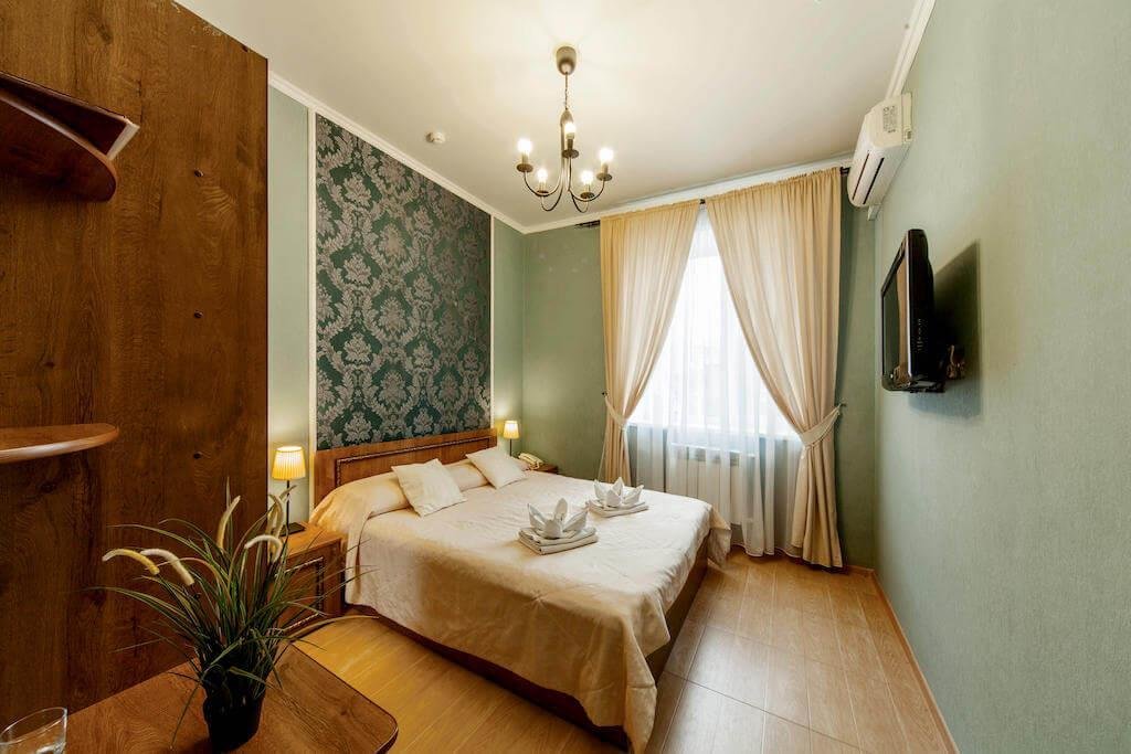 Отель Гостиница Гончаровъ, Ульяновская область, Ульяновск 