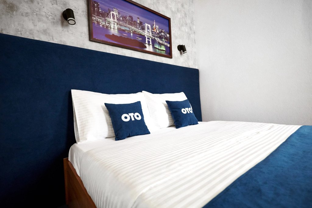 Отель ОТО Саратов, Саратовская область, Саратов 