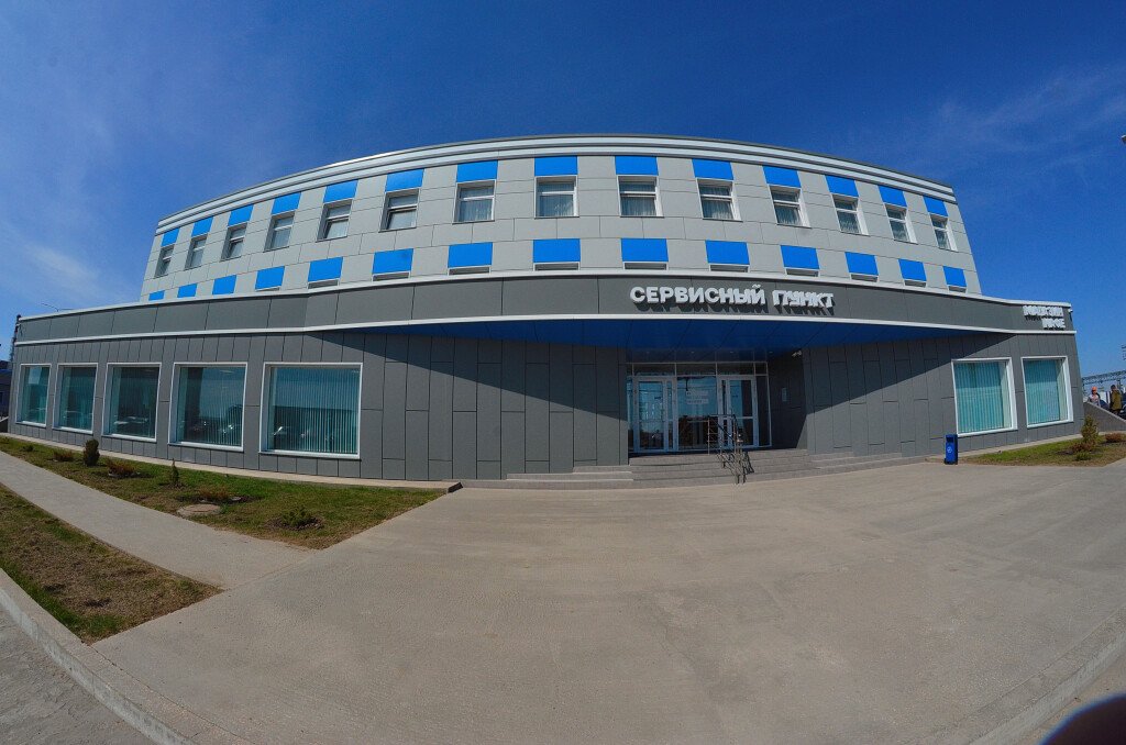 Отель Сервисный пункт, Саратовская область, Балаково 