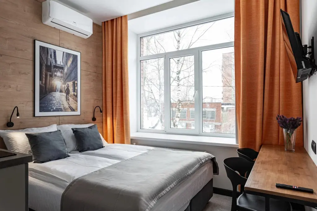 Отель Гринфил Петрозаводск Greenfeel Petrozavodsk, Республика Карелия, Петрозаводск 