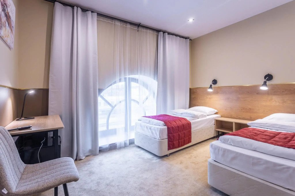 Отель Смарт Отель Нео Псков, Псковская область, Псков 