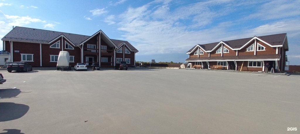 Отель Северный ветер, Тюменская область, Тюмень 